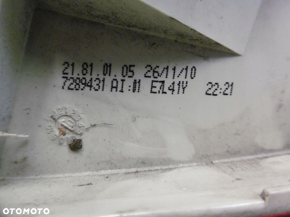 BMW 3 E91 LCI KOMBI LIFT - lampa tylna lewa LED - 5