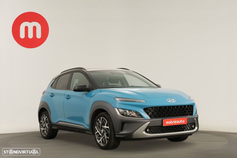 Hyundai Kauai 1.6 GDi HEV Premium - 1