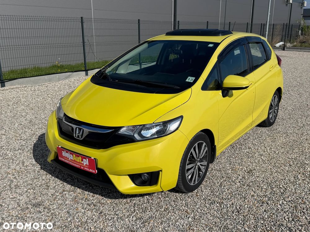Honda Jazz 1.5 i-VTEC CVT Dynamic - 4