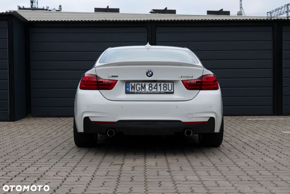 BMW Seria 4 435i M Sport - 6