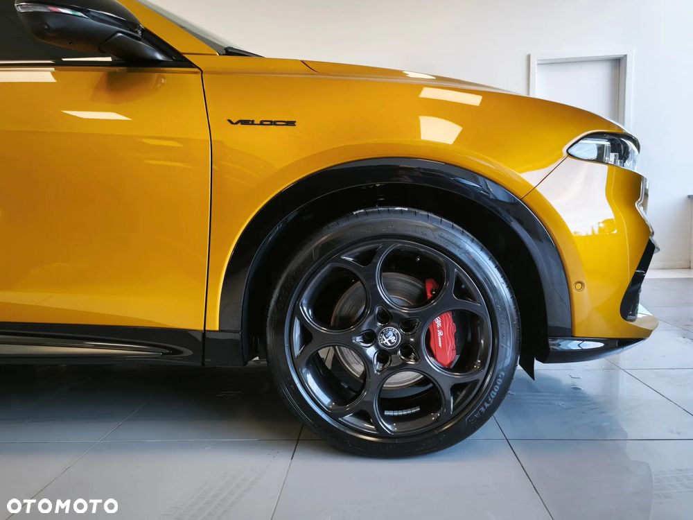 Alfa Romeo Tonale 1.5 T4 GSE mHEV Veloce DCT - 6