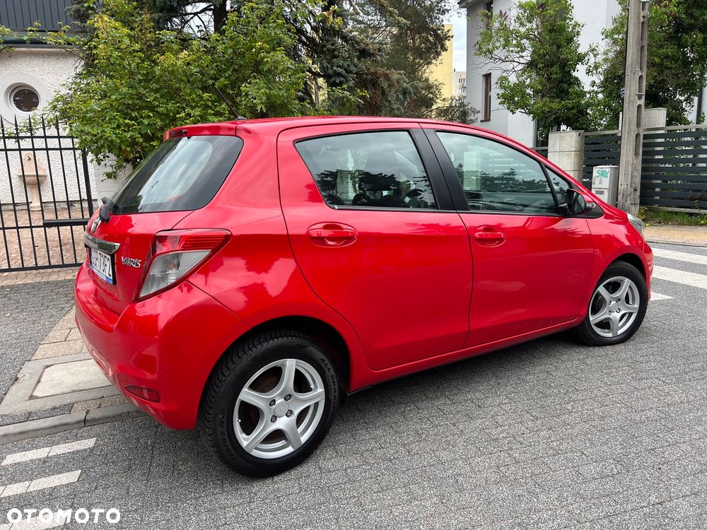 Toyota Yaris 1.0 Active EU6 - 10