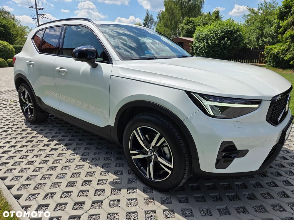 Volvo XC 40 B5 AWD Ultimate Dark - 12
