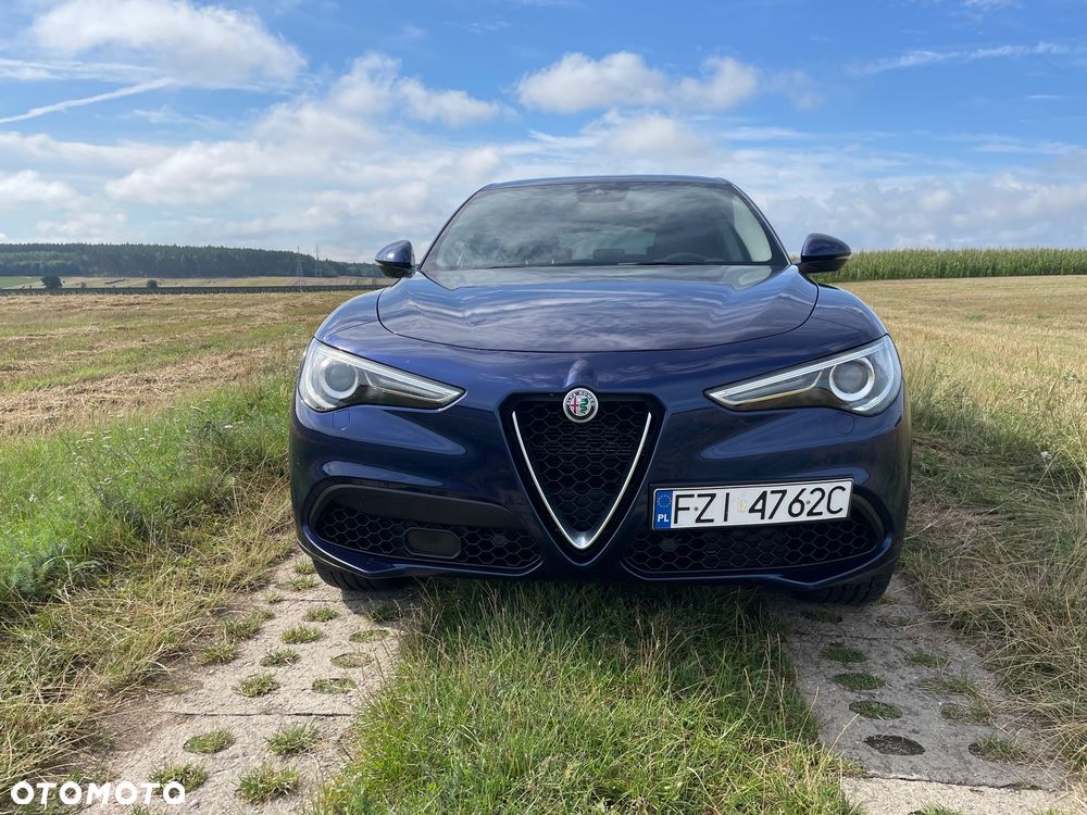 Alfa Romeo Stelvio 2.0 Turbo Super Q4 - 7