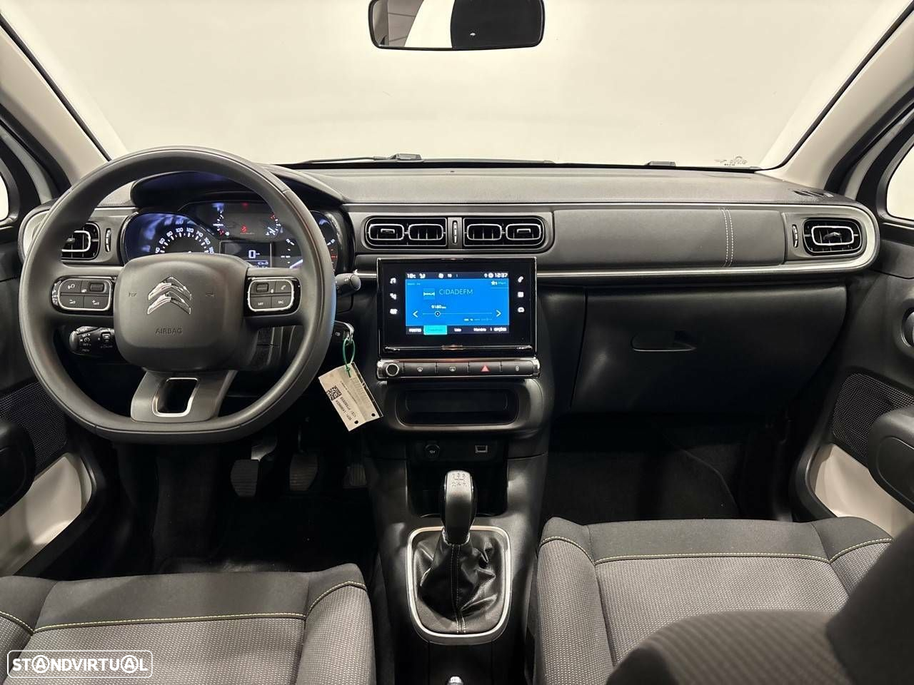 Citroën C3 1.2 PureTech C-Series - 8