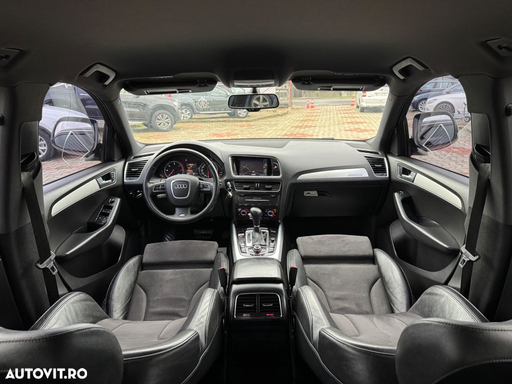 Audi Q5 2.0 TDI Quattro S-Tronic - 11