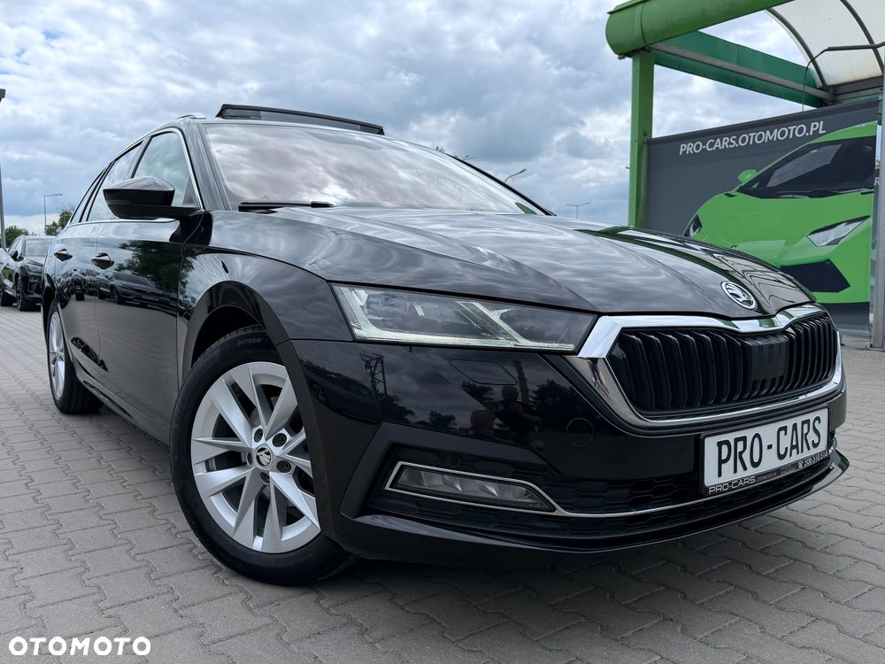 Skoda Octavia - 7