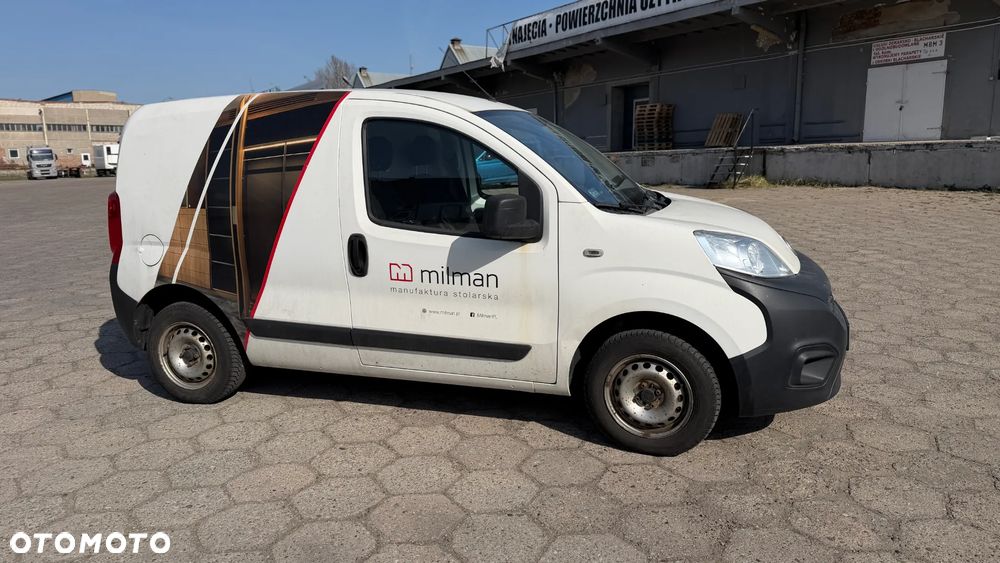 Fiat Fiorino 1,4 Euro - 1