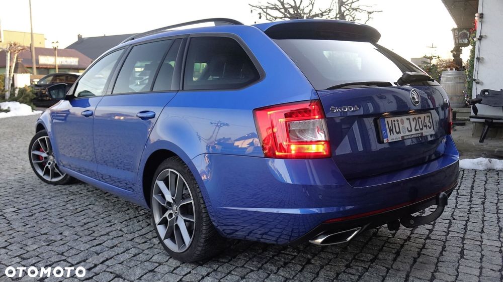 Skoda Octavia - 4