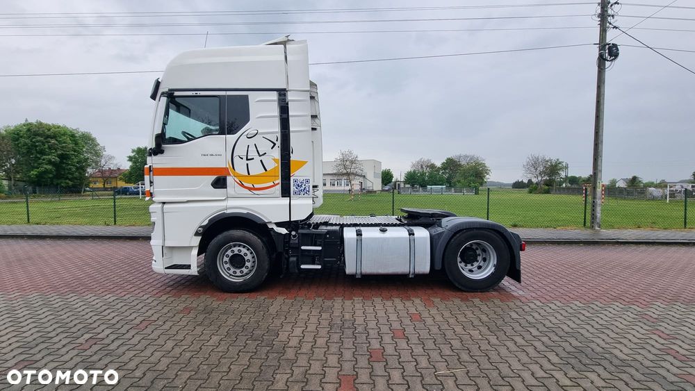 MAN TGX 18.510 - 8