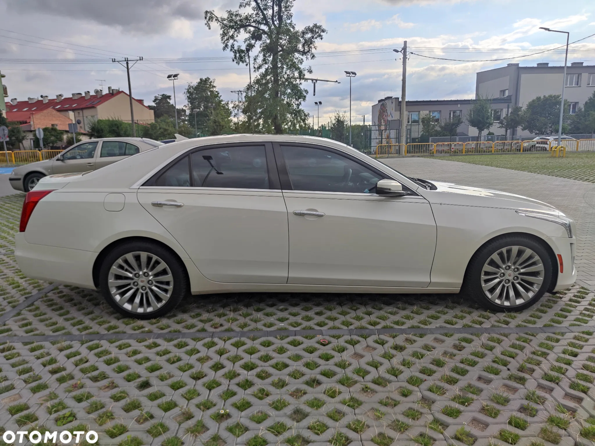 Cadillac CTS 2.0 Turbo AT Luxury - 6