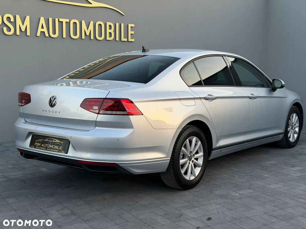 Volkswagen Passat 2.0 TDI EVO Elegance - 7