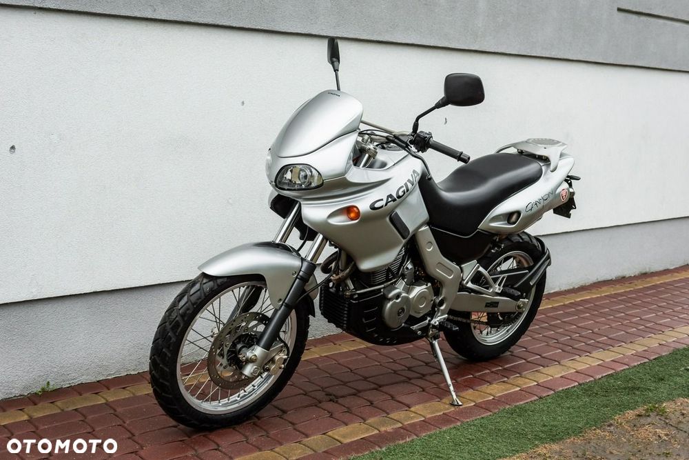 Cagiva Canyon - 8