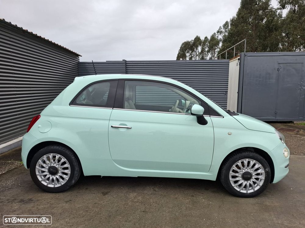 Fiat 500 1.2 Lounge - 6