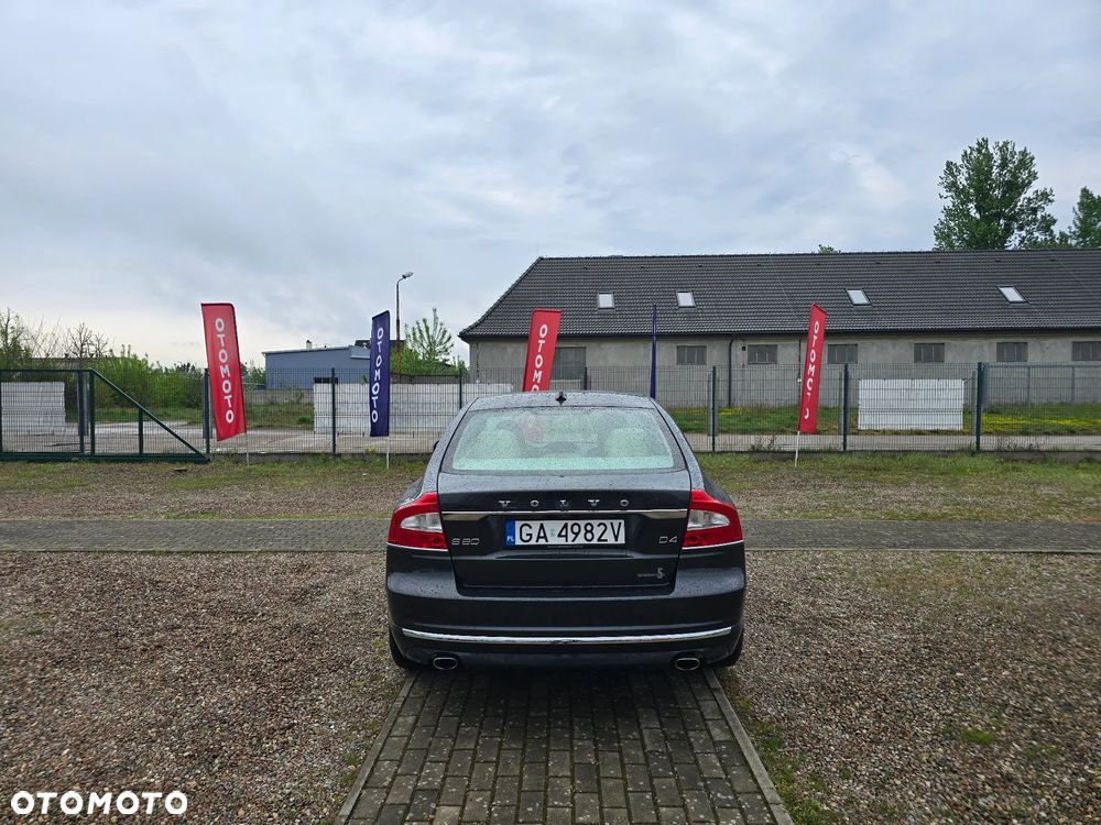 Volvo S80 D4 Drive-E Summum - 7