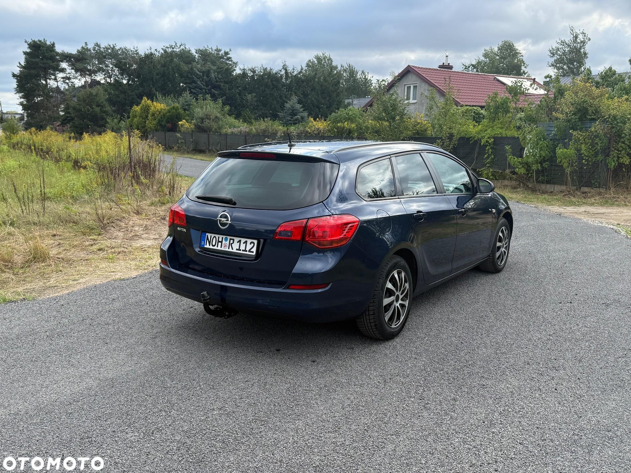 Opel Astra 1.6 Caravan Cosmo - 8