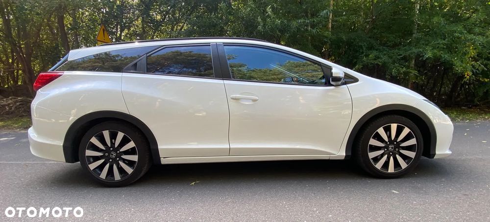 Honda Civic 1.8 Comfort - 5