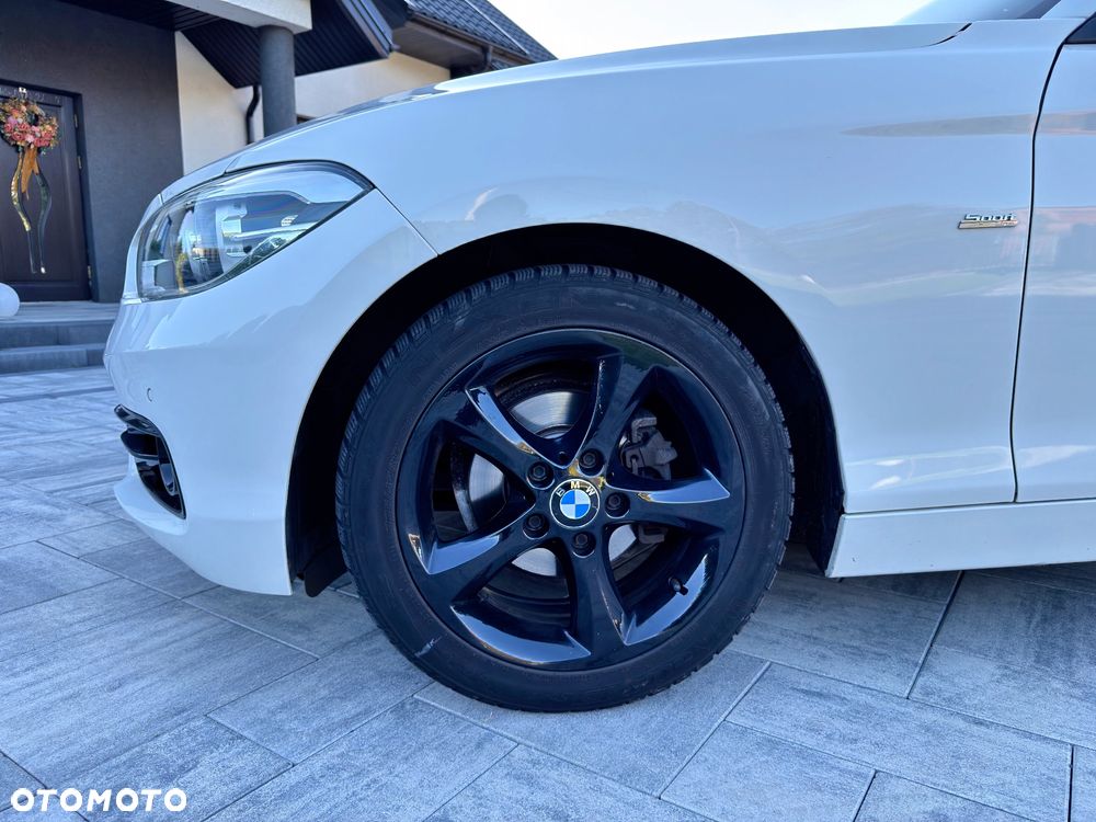 BMW Seria 1 118i Sport Line - 13