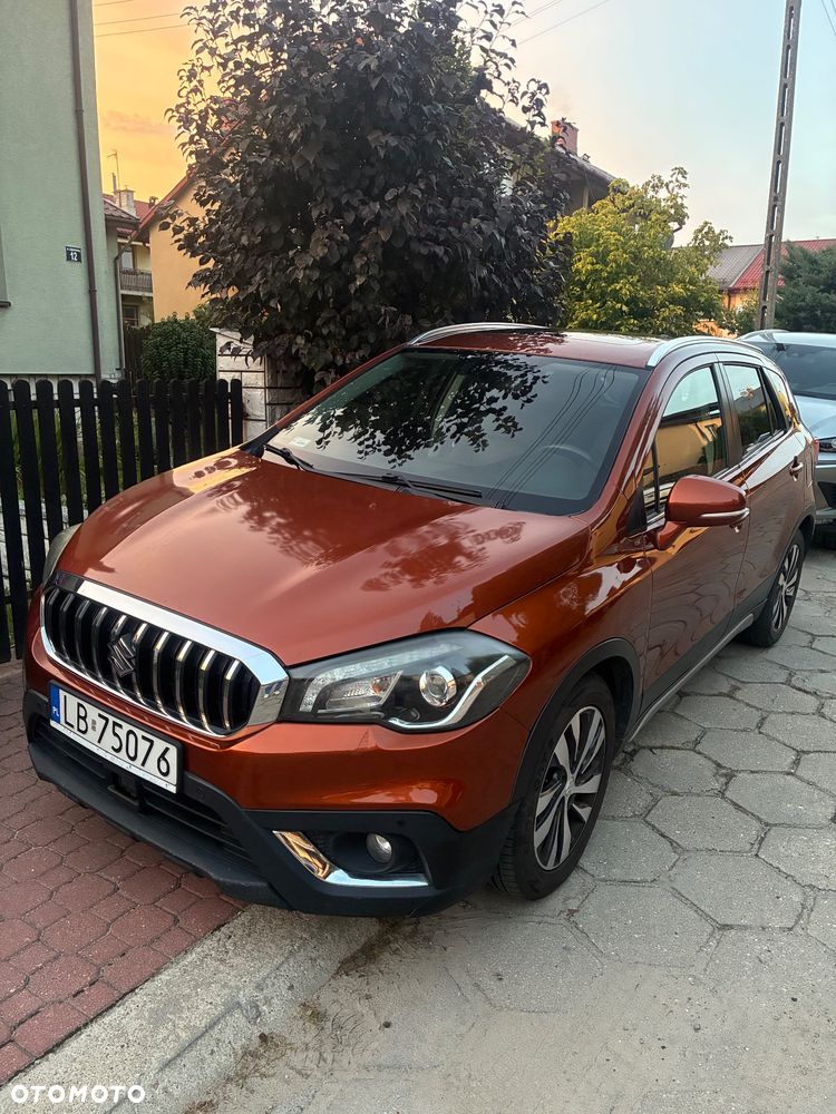 Suzuki SX4 S-Cross 1.4 T Elegance 4WD - 1