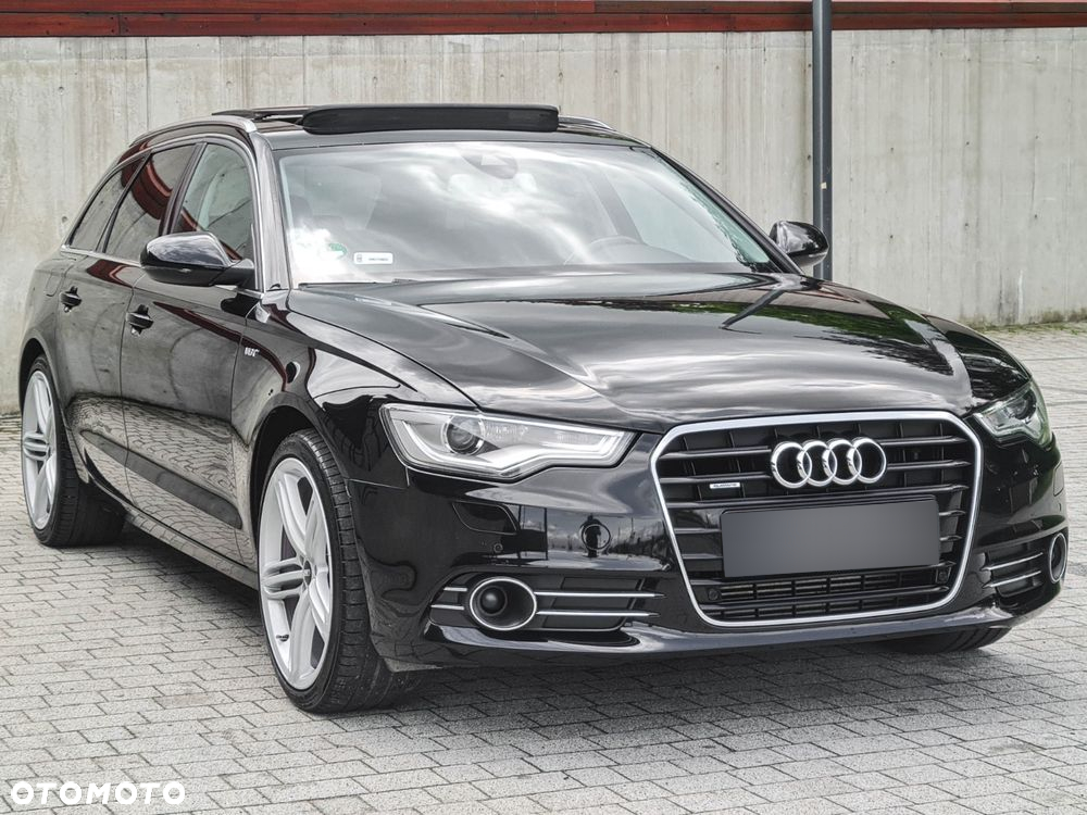 Audi A6 3.0 TDI Quattro S tronic - 6