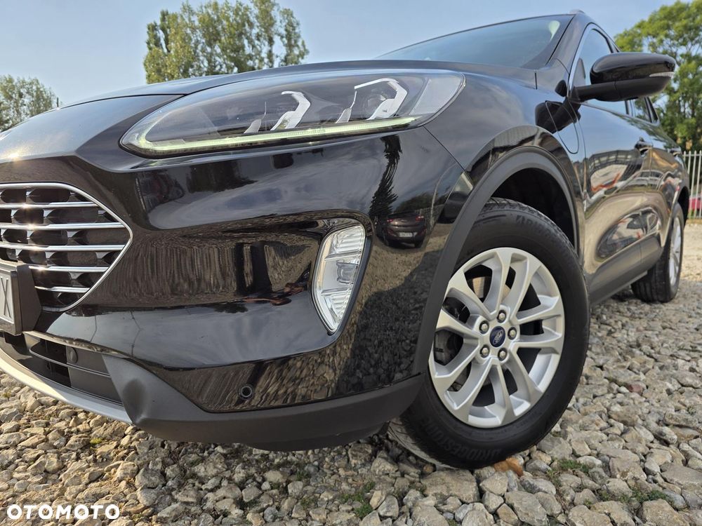 Ford Kuga 2.5P PHEV FWD Titanium X - 1