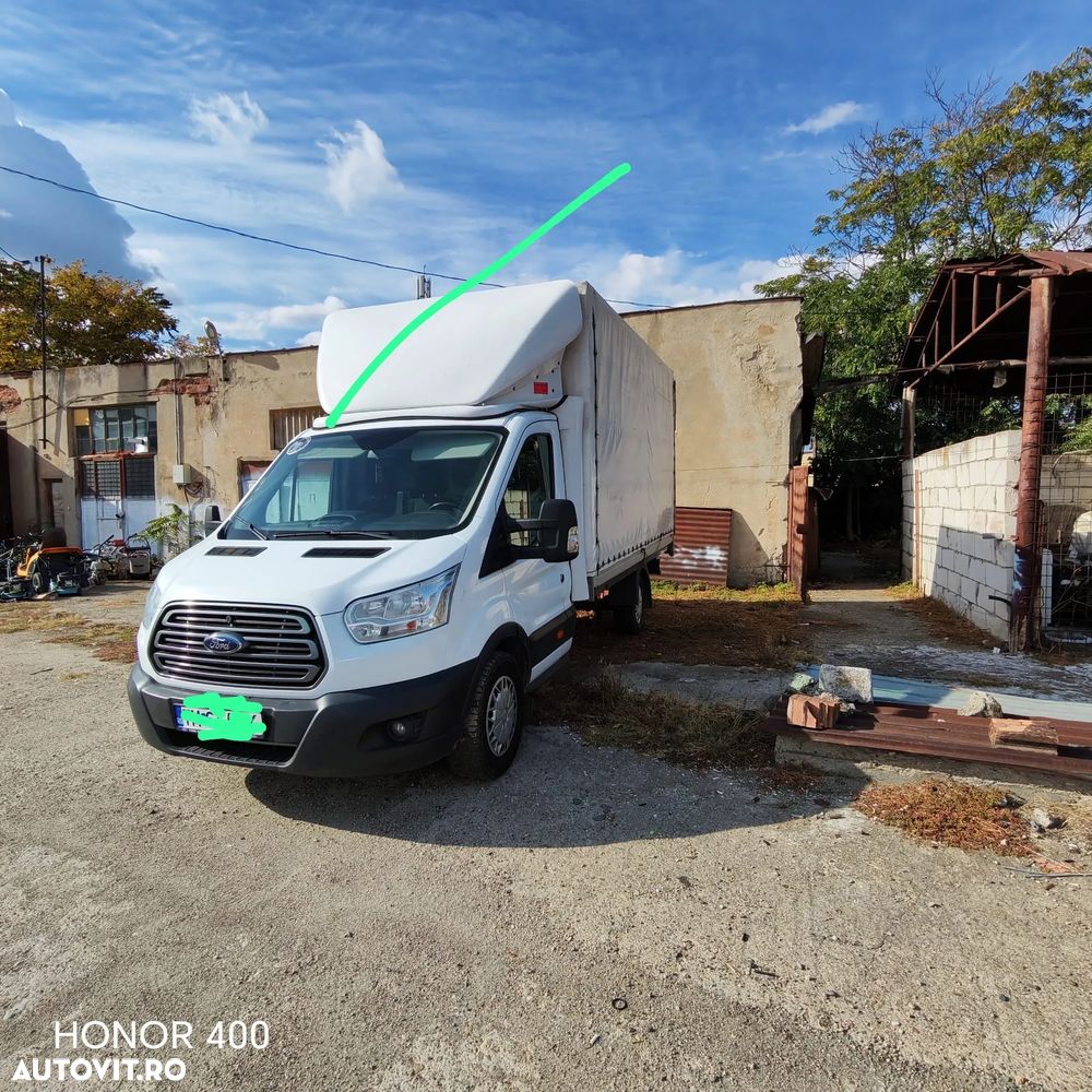 Ford Transit - 1