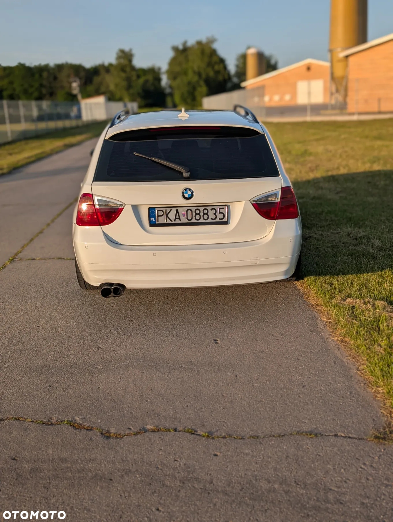 BMW Seria 3 320d DPF Touring - 6