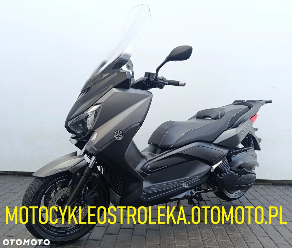 Yamaha X-max - 2