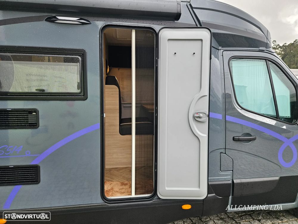 Chausson Trigano Etape Line S514 5.99M - 54
