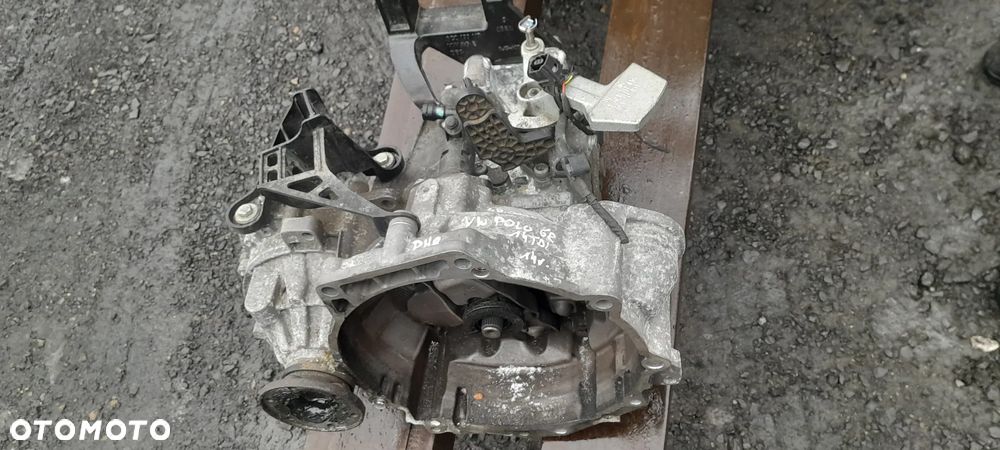 VOLKSWAGEN POLO V FABIA III AUDI A1 1.4 TDI 2014 ROK SKRZYNIA BIEGÓW PHB STAN BDB. - 2