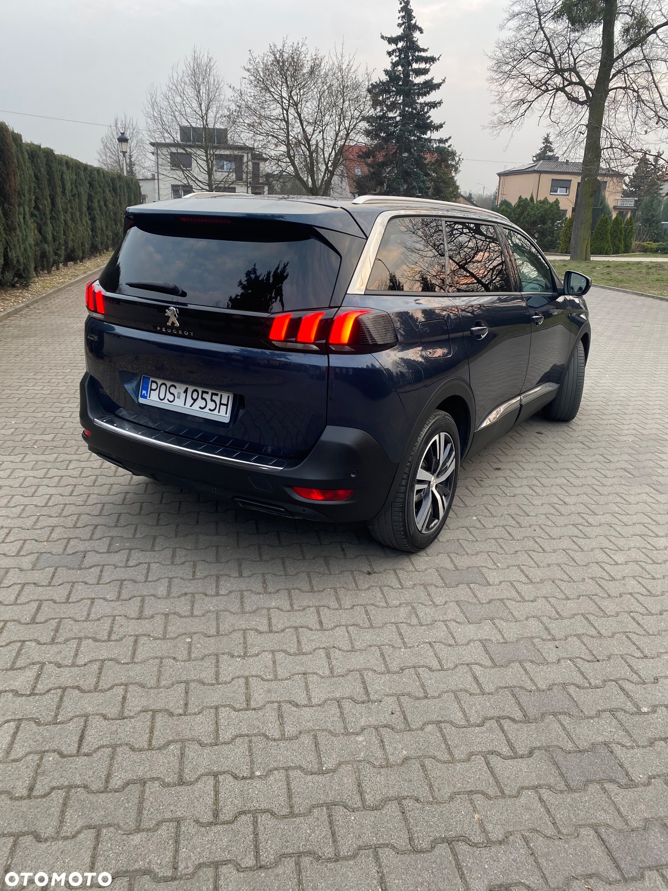 Peugeot 5008 1.6 BlueHDI Active S&S EAT6 - 6