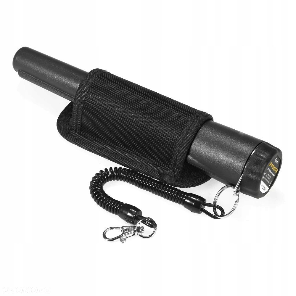 KraftDele WYKRYWACZ METALI GP-POINTER Z LATARKĄ LED SKANOWANIE marchewka - 3