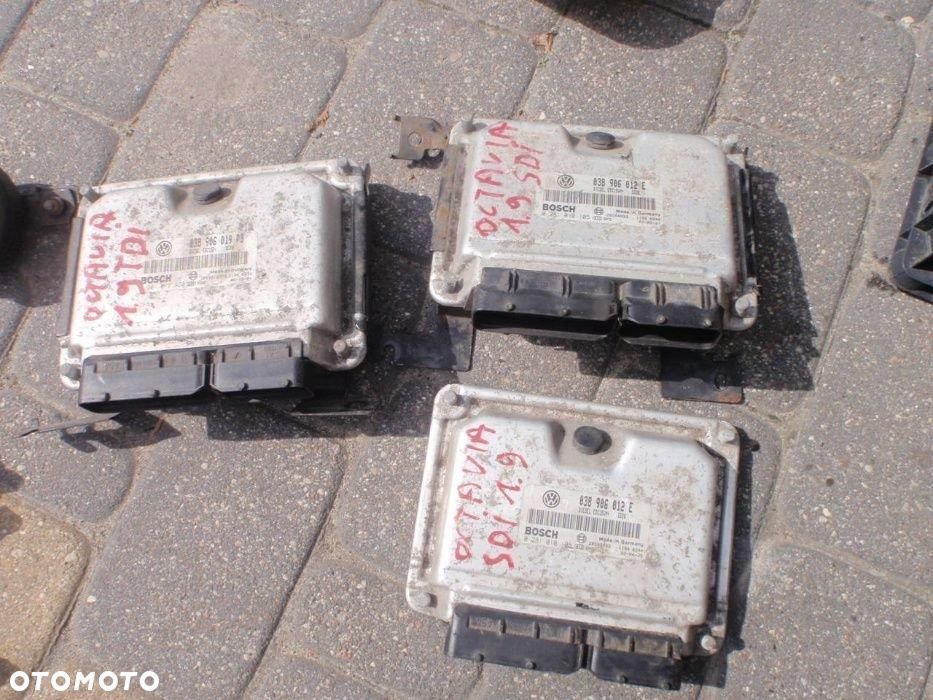 komputer sterownik silnika volkswagen vw skoda, audi 1.9 tdi,sdi - 1