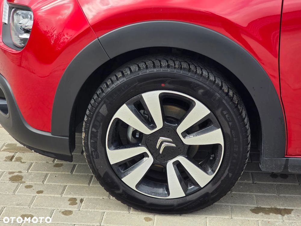 Citroën C3 1.2 PureTech Max EAT6 - 15