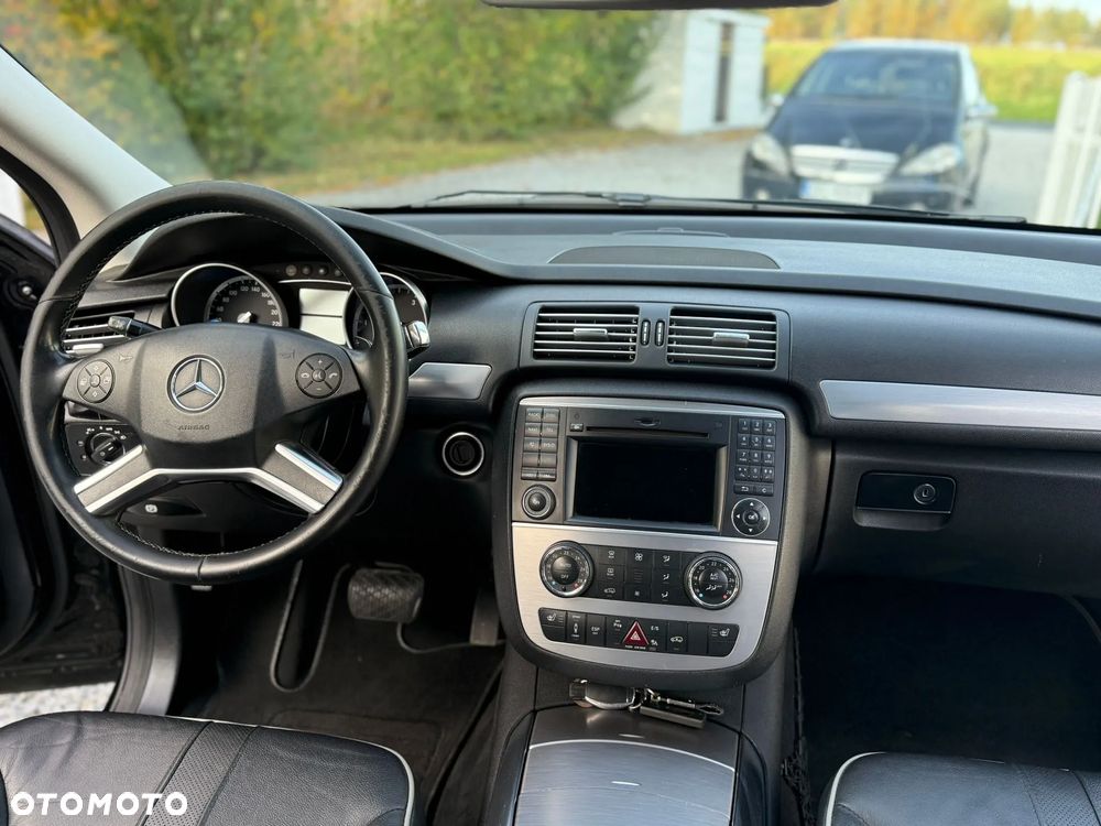 Mercedes-Benz Klasa R 300 CDI - 5