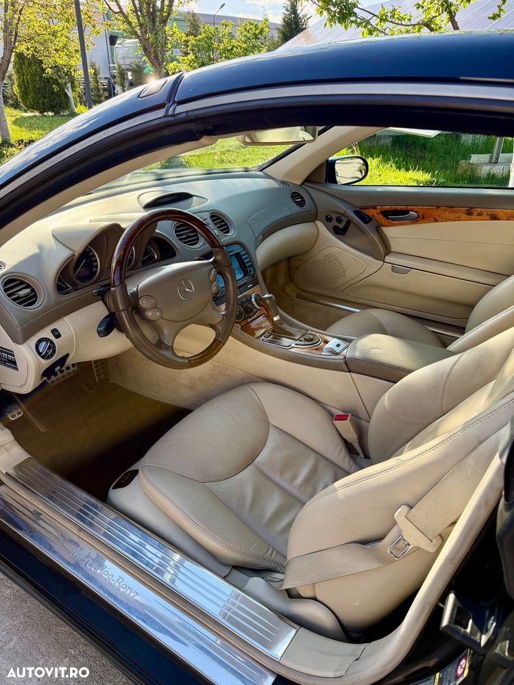 Mercedes-Benz SL - 19
