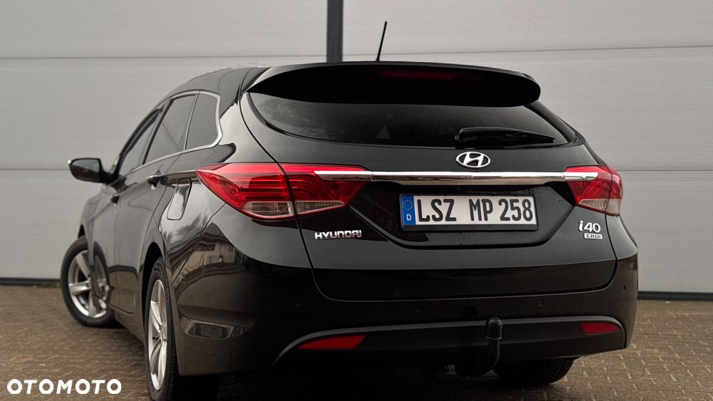 Hyundai i40 1.7 CRDi blue Style - 25