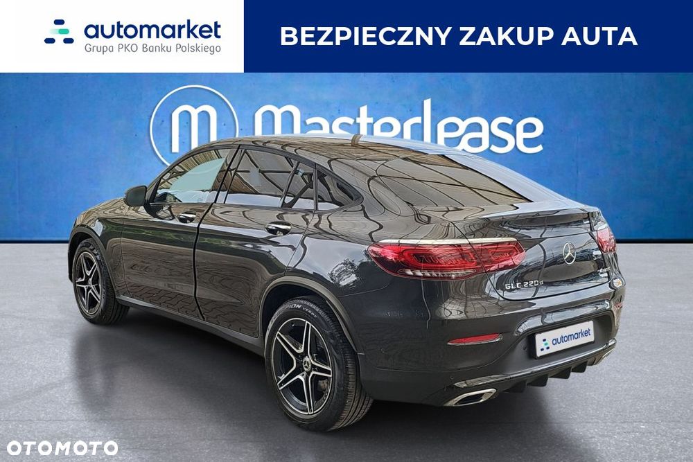 Mercedes-Benz GLC 220 d 4-Matic - 8