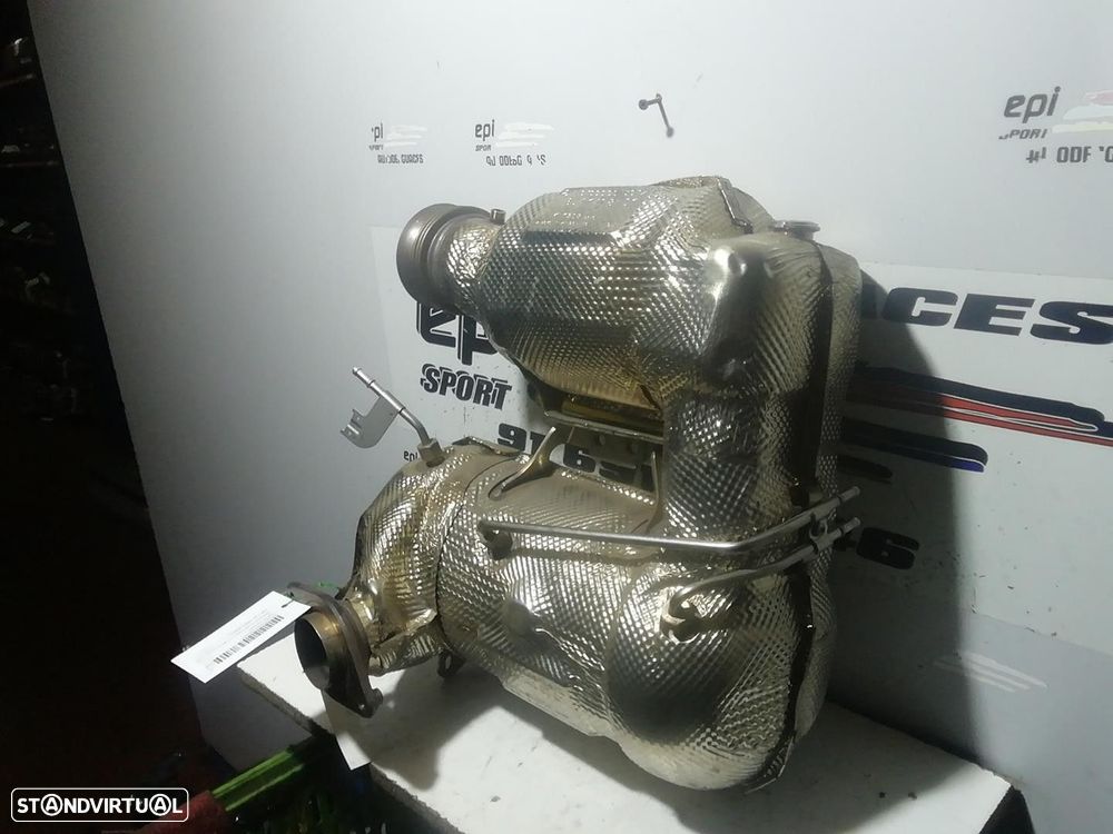 CATALIZADOR MERCEDES-BENZ CLASSE A 2021 - 3