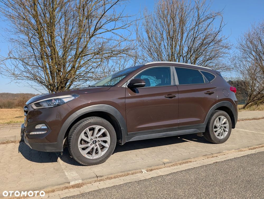Hyundai Tucson 1.6 GDI BlueDrive Comfort 2WD - 18