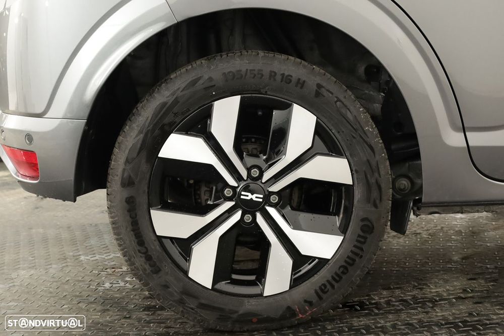 Dacia Sandero 1.0 ECO-G Journey Bi-Fuel - 5