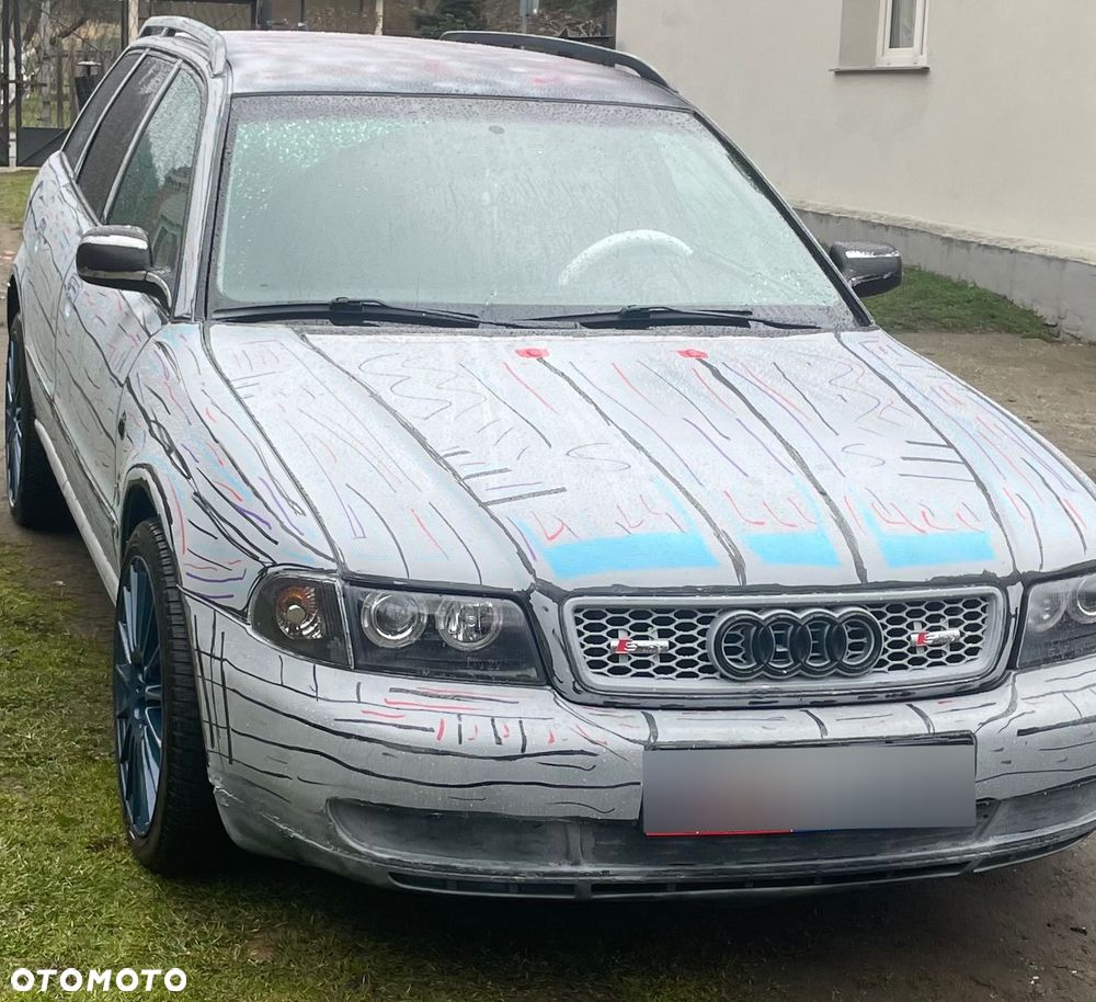 Audi A4 Avant 1.8 - 3