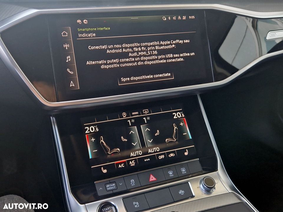 AUDI A6 2024 — imagine 22