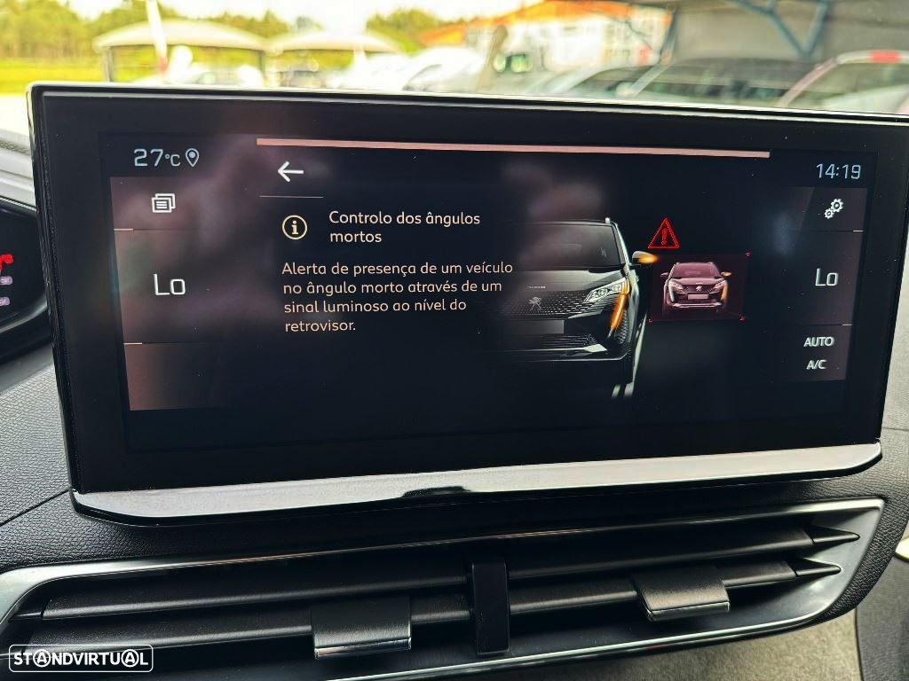Peugeot 3008 1.5 BlueHDi GT Line EAT8 - 56
