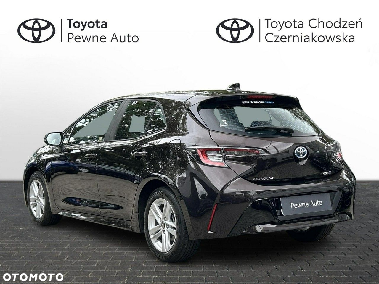 Toyota Corolla - 3