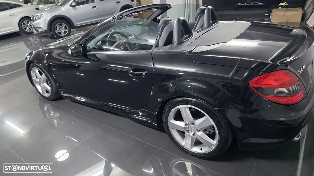 Mercedes-Benz SLK 200 Kompressor Sport Edition - 40