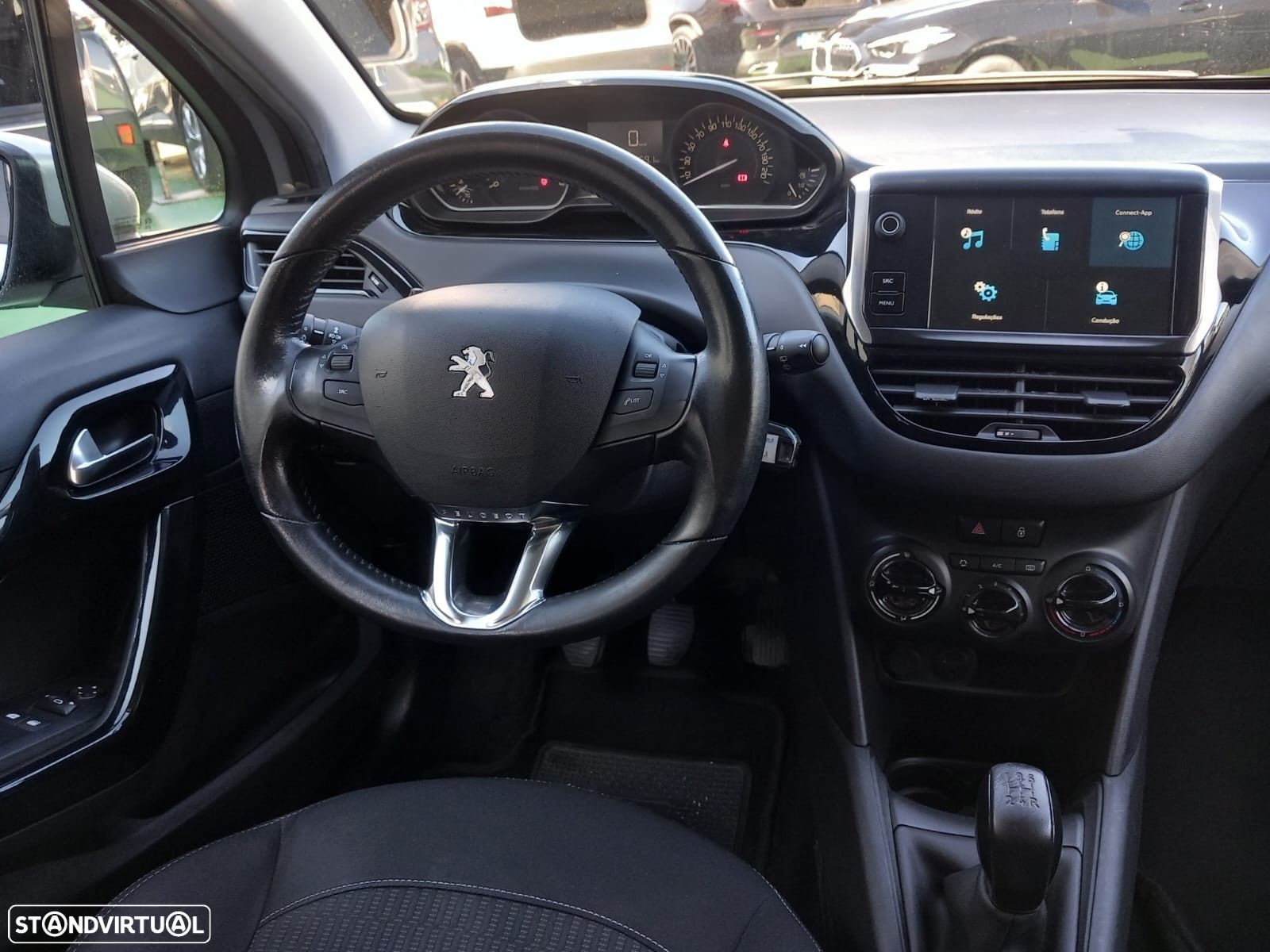 Peugeot 208 1.6 BlueHDi Active - 14