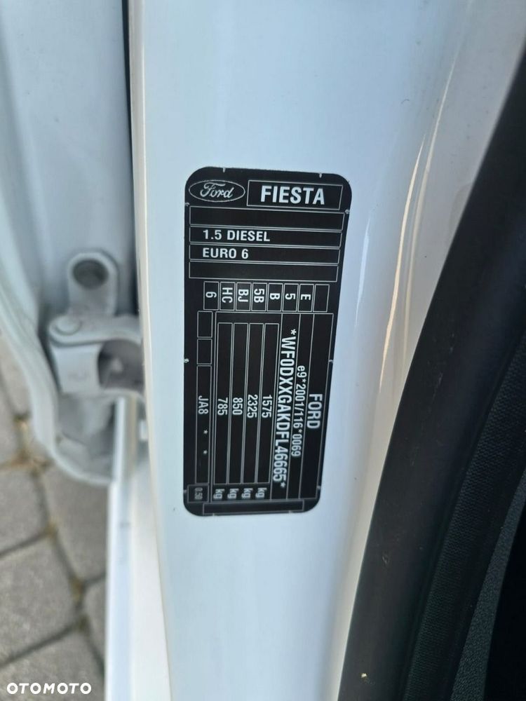 Ford Fiesta - 16