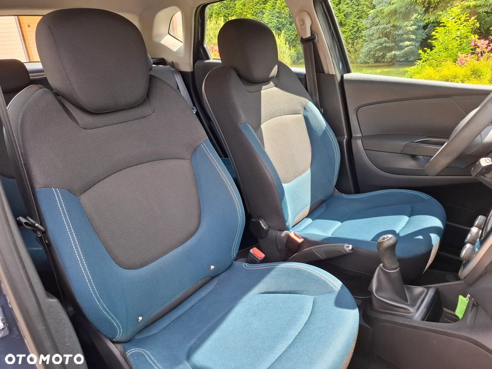Renault Captur ENERGY TCe 90 Start&Stop Experience - 17