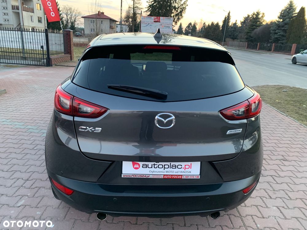 Mazda CX-3 2.0 Skymotion - 10